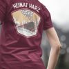 Heimat Harz T-Shirt Heimat Harzbahn Unisex | Geschenke & Souvenirs Neu Im Shop