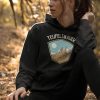 Heimat Harz Hoodie Teufelsmauer Unisex | Geschenke & Souvenirs Fokus Auf Nachhaltigkeit