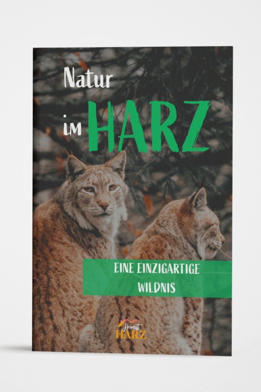 Heimat Harz Taschenbuch Natur Im Harz | Geschenke & Souvenirs Bestseller