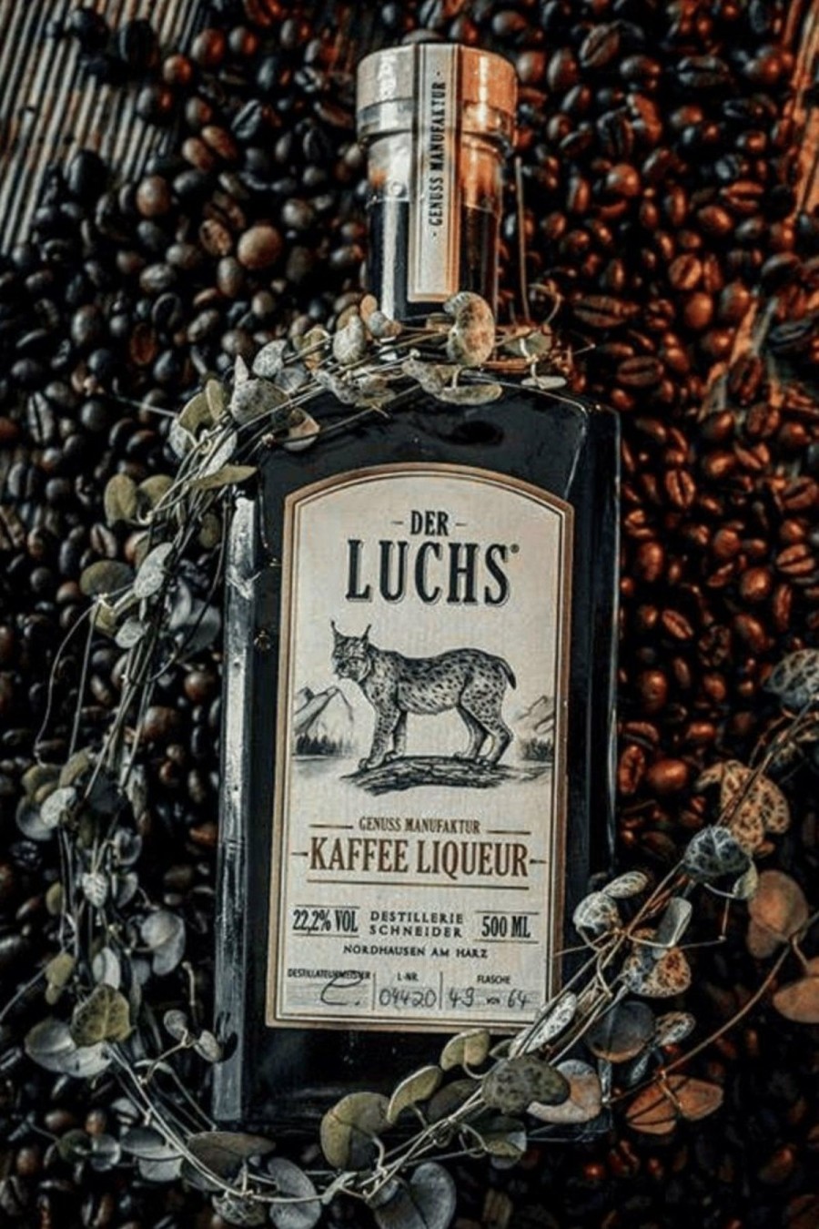 DER LUCHS Kaffee Liqueur Der Luchs | Geschenke & Souvenirs Geschenke Unter 50