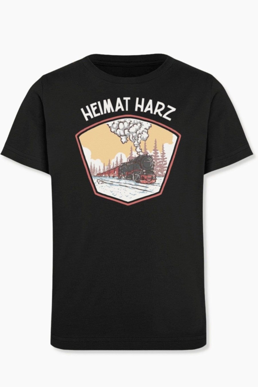 Heimat Harz Kinder T-Shirt Heimat Harz | Geschenke & Souvenirs Neu Im Shop