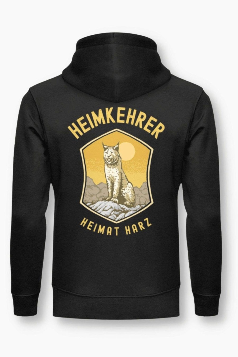 Heimat Harz Hoodie Heimkehrer Unisex | Geschenke & Souvenirs Bestseller