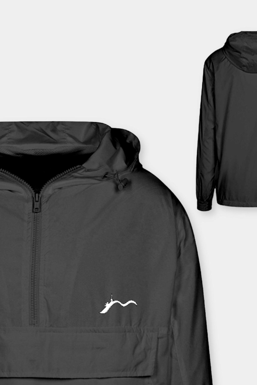 Heimat Harz Windbreaker Mit Heimat Harz Stick Unisex | Geschenke & Souvenirs Geschenke Unter 100