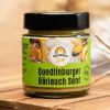 Quedlinburger Senf Quedlinburger Barlauch-Senf | Geschenke & Souvenirs Fokus Auf Nachhaltigkeit