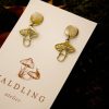 Waldling Ohrring Mit Pilzanhanger | Geschenke & Souvenirs Neu Im Shop