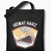 Heimat Harz Bio-Baumwolltasche Heimat Harzbahn | Geschenke & Souvenirs Geschenke Unter 50