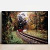 Heimat Harz Harz Poster - Harzer Schmalspurbahn | Geschenke & Souvenirs Bestseller