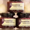 Harzer Baumkuchen Hexenblut: Heidelbeer-Senf-Chutney | Geschenke & Souvenirs Neu Im Shop