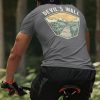 Heimat Harz T-Shirt Devil'S Wall Unisex | Geschenke & Souvenirs Neu Im Shop