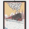 Heimat Harz Poster Heimat Harzbahn | Geschenke & Souvenirs Neu Im Shop