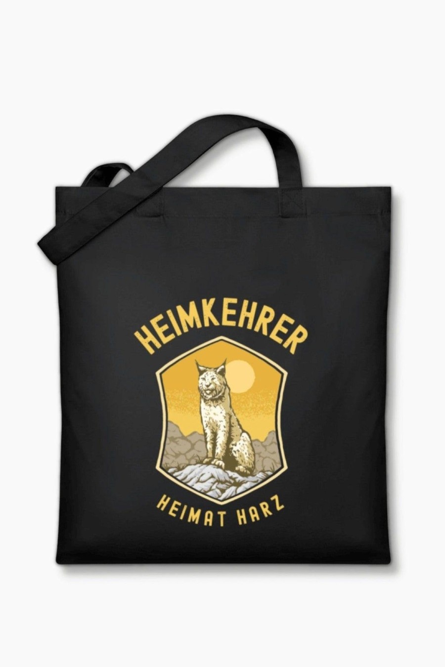 Heimat Harz Bio-Baumwolltasche Heimkehrer | Geschenke & Souvenirs Geschenke Unter 25