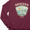 Heimat Harz Sweatshirt Brocken Unisex | Bekleidung Hoodies & Pullover