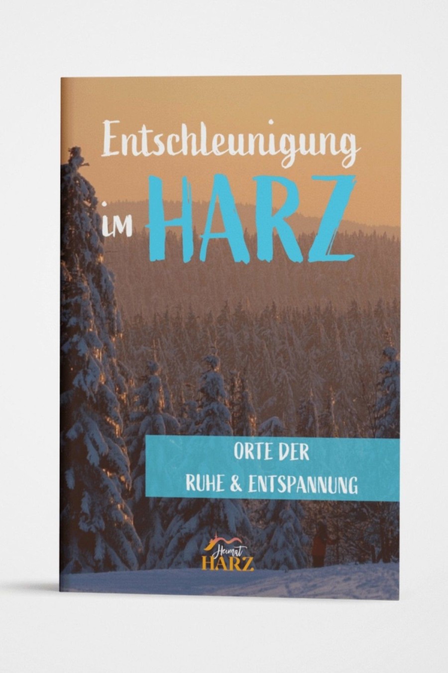 Heimat Harz Taschenbuch Entschleunigung Im Harz | Geschenke & Souvenirs Geschenke Unter 50