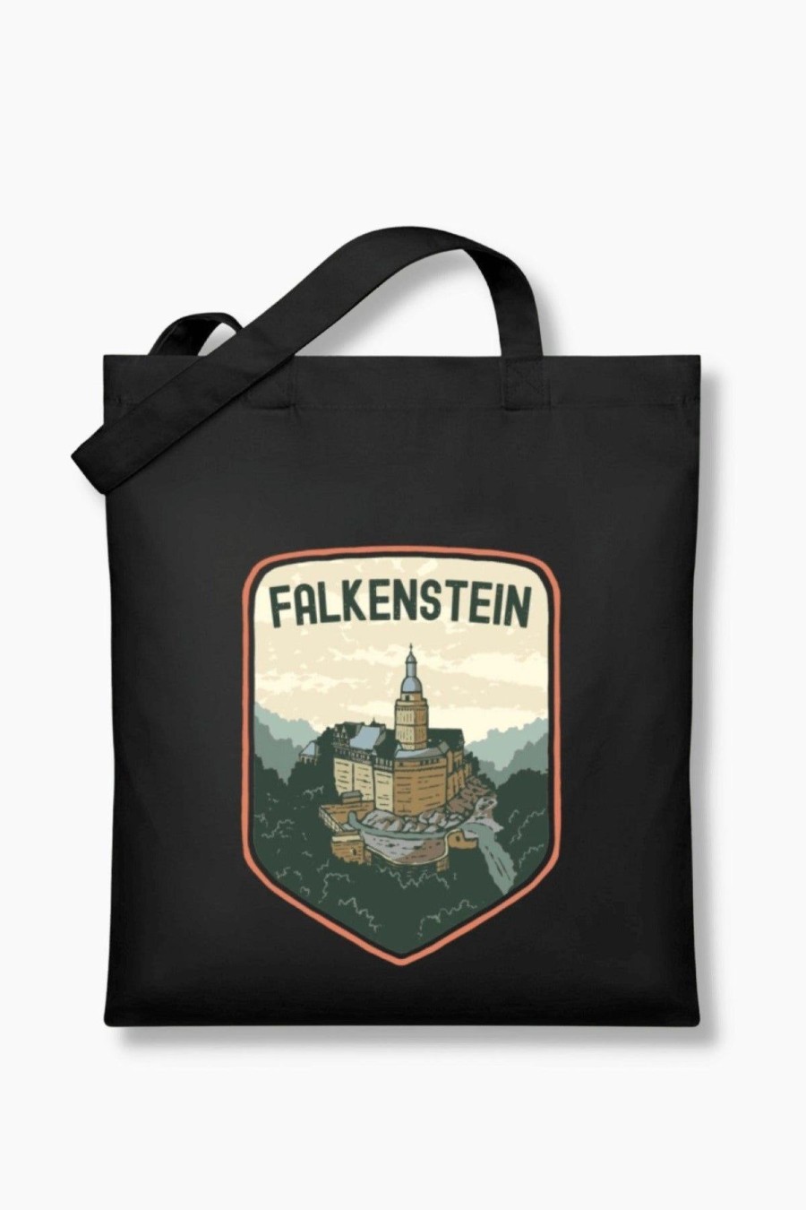 Heimat Harz Bio-Baumwolltasche Falkenstein | Geschenke & Souvenirs Geschenke Unter 50