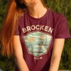 Heimat Harz T-Shirt Brocken Unisex | Geschenke & Souvenirs Neu Im Shop