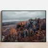 Heimat Harz Harz Poster - Ottofelsen | Geschenke & Souvenirs Neu Im Shop