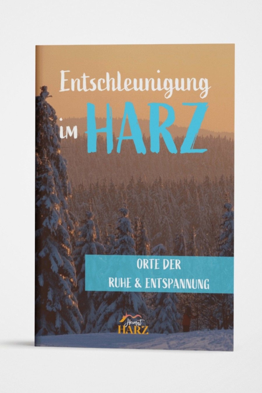 Heimat Harz Taschenbuch Entschleunigung Im Harz | Geschenke & Souvenirs Neu Im Shop