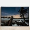 Heimat Harz Harz Poster - Oderteich | Geschenke & Souvenirs Poster