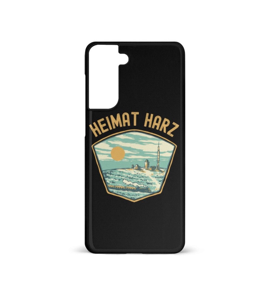 Heimat Harz Samsung Galaxy Handyhulle - Harz Brocken Motiv | Geschenke & Souvenirs Geschenke Unter 25