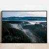 Heimat Harz Harz Poster - Harzlandschaft | Geschenke & Souvenirs Poster