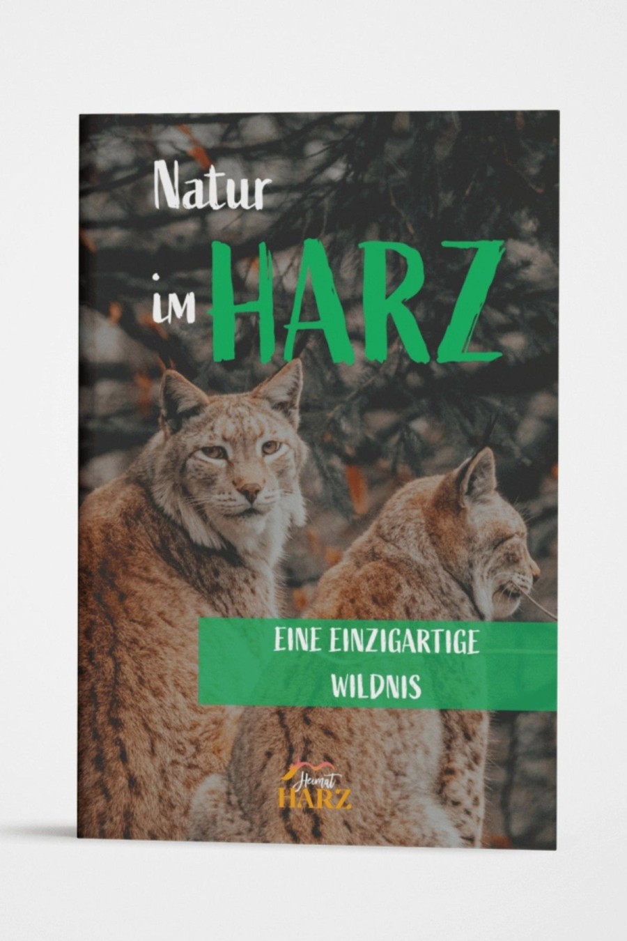 Heimat Harz Taschenbuch Natur Im Harz | Geschenke & Souvenirs Neu Im Shop