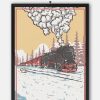 Heimat Harz Poster Heimat Harzbahn | Geschenke & Souvenirs Geschenke Unter 25