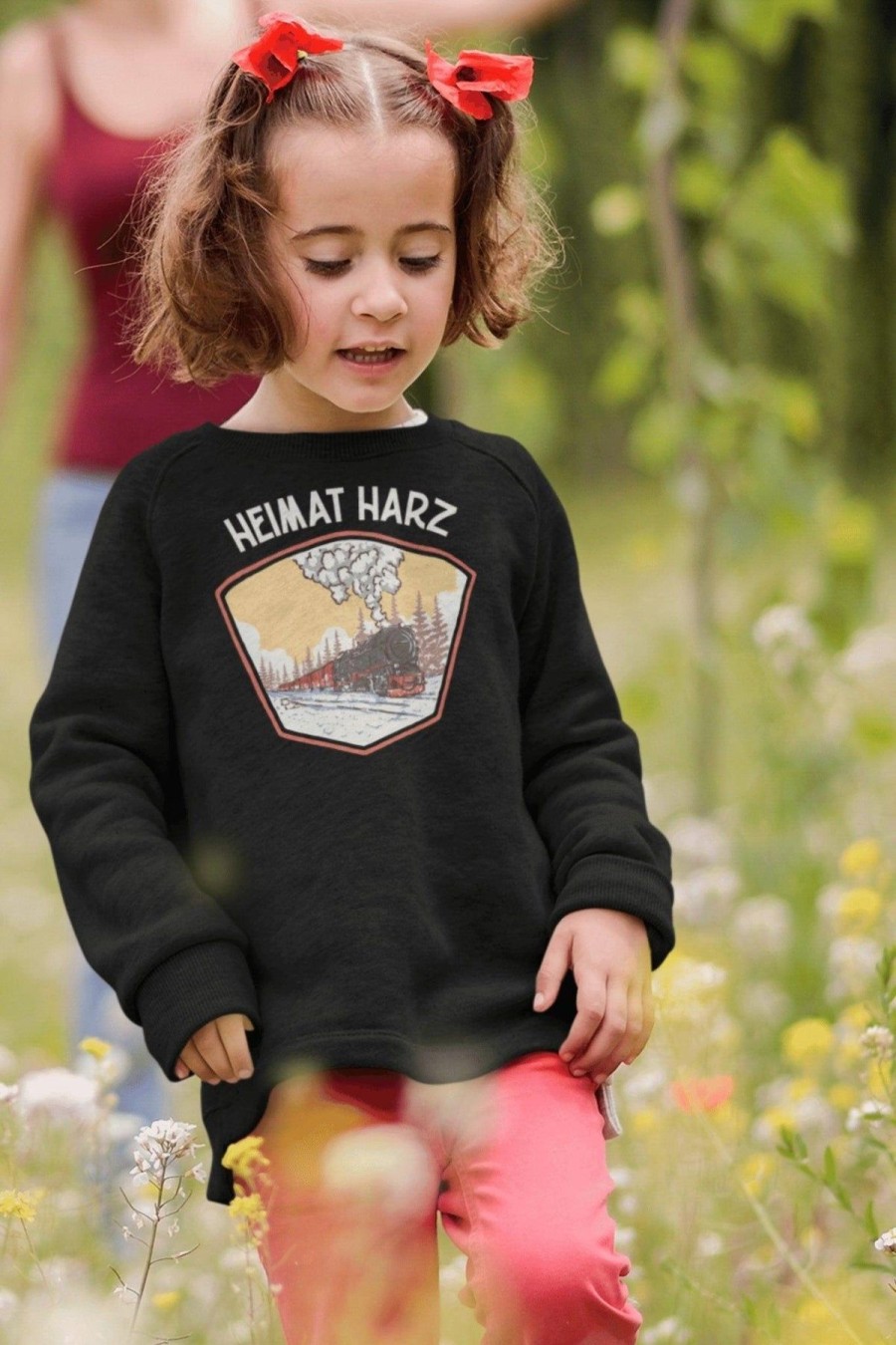 Heimat Harz Kinder Sweatshirt Heimat Harz | Geschenke & Souvenirs Geschenke Unter 50