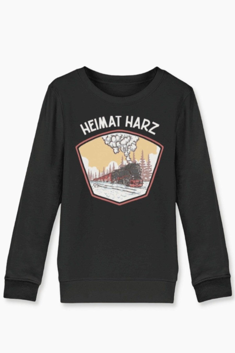 Heimat Harz Kinder Sweatshirt Heimat Harz | Geschenke & Souvenirs Geschenke Unter 50