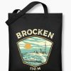 Heimat Harz Bio-Baumwolltasche Brocken | Geschenke & Souvenirs Neu Im Shop