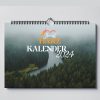 Heimat Harz Heimat Harz Kalender 2024 | Harztypisches & Regionale Produkte Dekoration