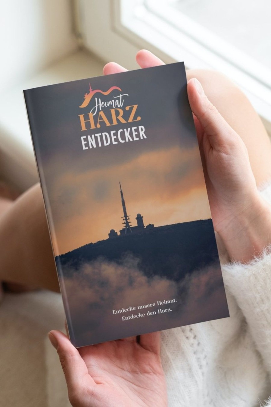 Heimat Harz Taschenbuch Heimat Harz Entdecker | Geschenke & Souvenirs Geschenke Unter 50