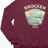 Heimat Harz Sweatshirt Brocken Unisex | Geschenke & Souvenirs Geschenke Unter 100