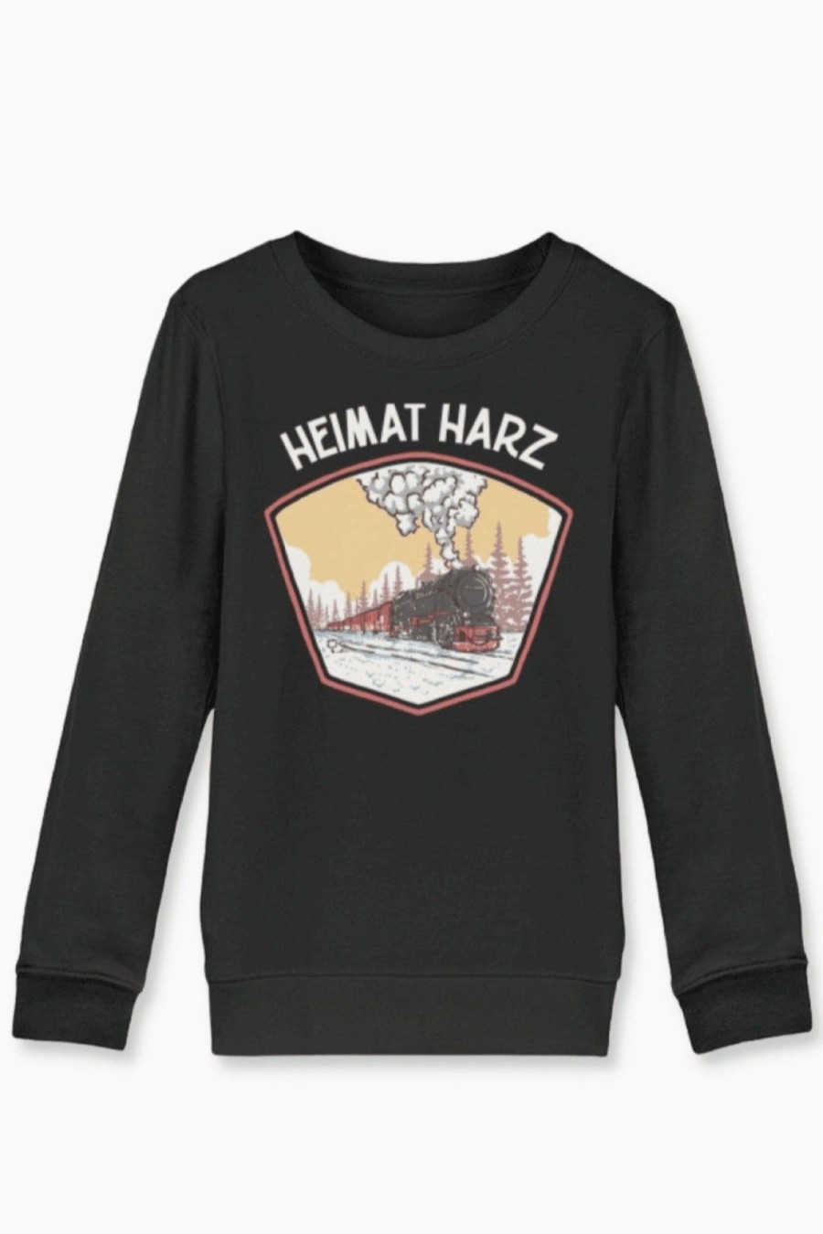 Heimat Harz Kinder Sweatshirt Heimat Harz | Geschenke & Souvenirs Geschenke Unter 100