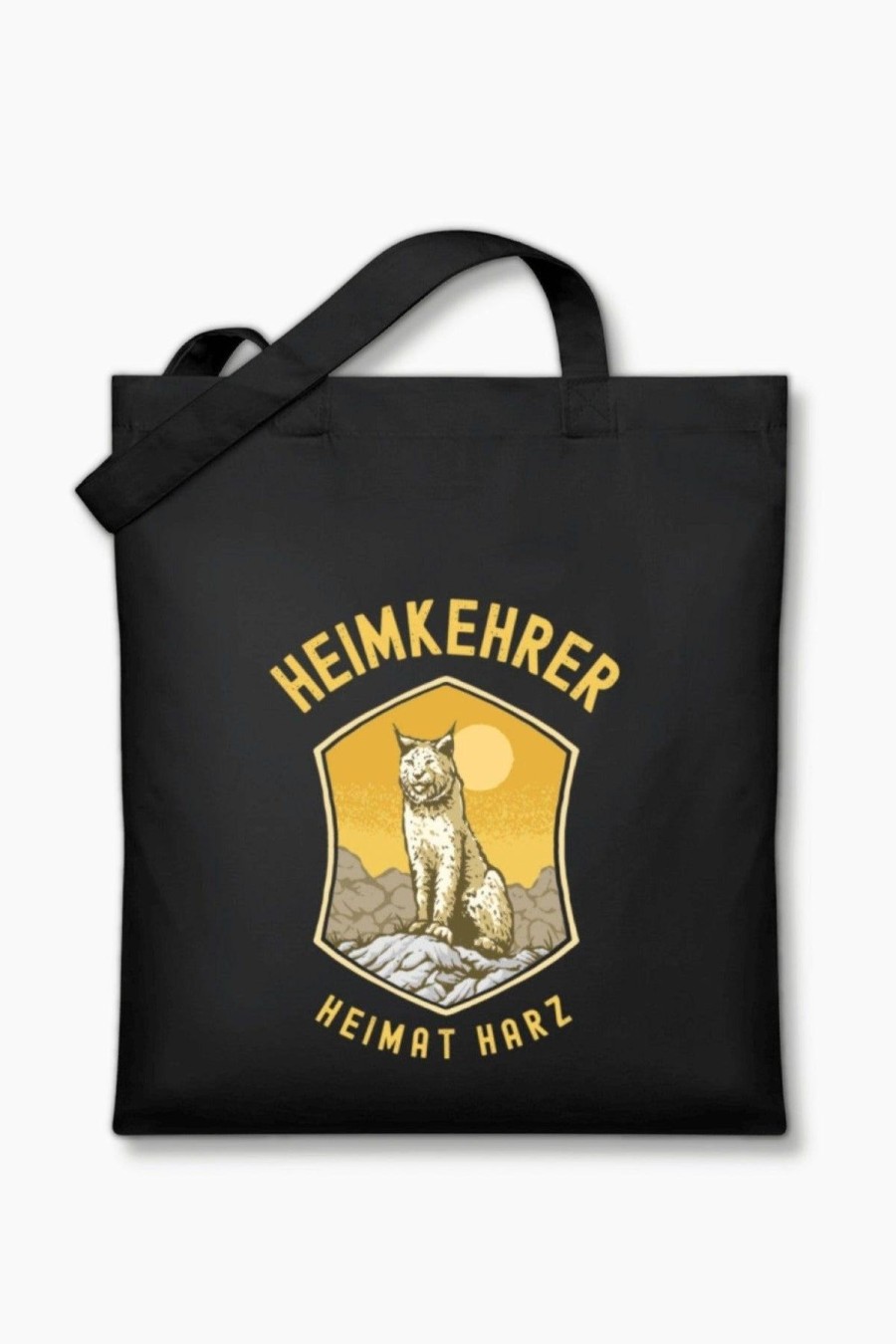 Heimat Harz Bio-Baumwolltasche Heimkehrer | Geschenke & Souvenirs Bestseller