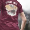 Heimat Harz T-Shirt Heimat Harzbahn Unisex | Bekleidung T-Shirts