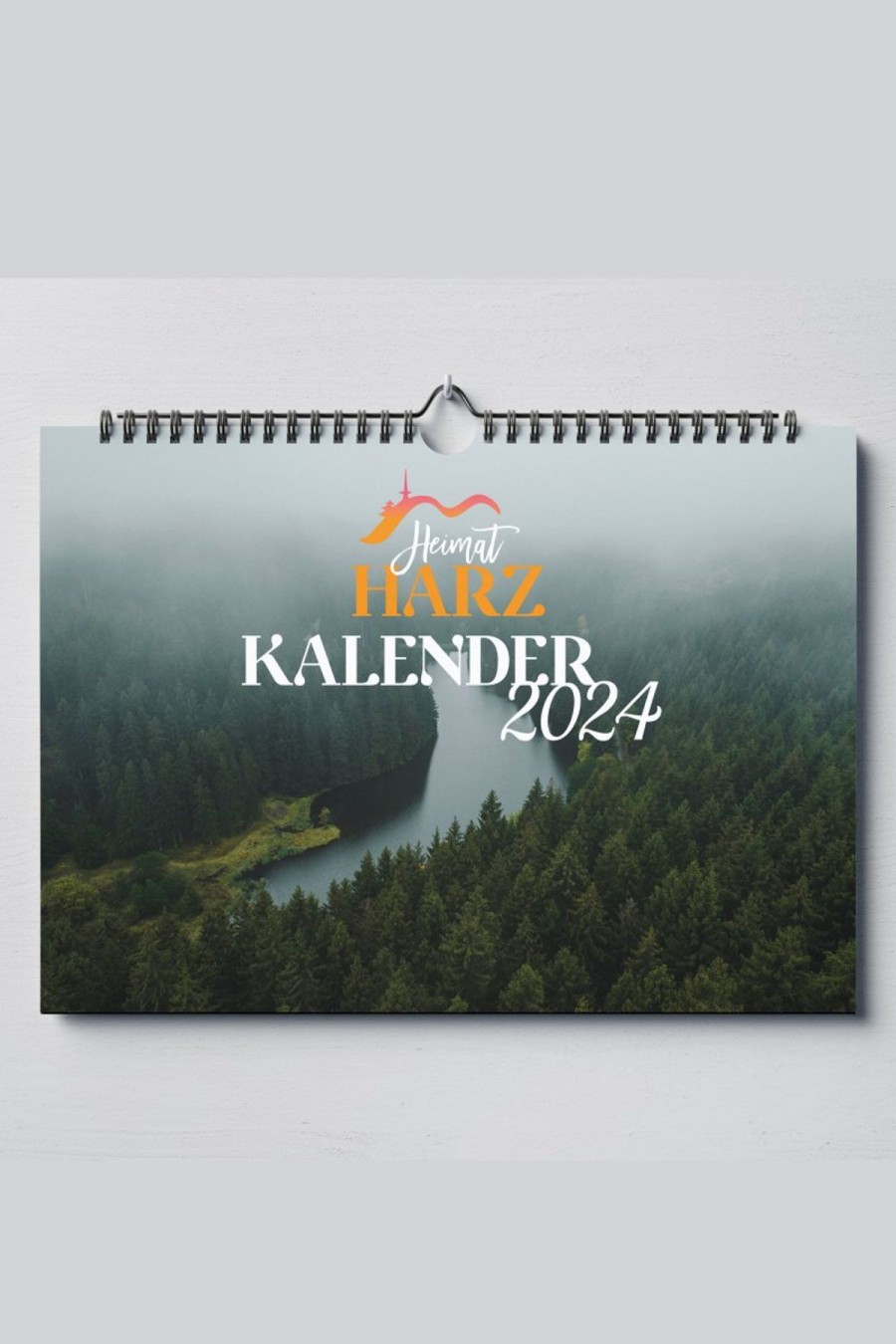 Heimat Harz Heimat Harz Kalender 2024 | Geschenke & Souvenirs Kalender