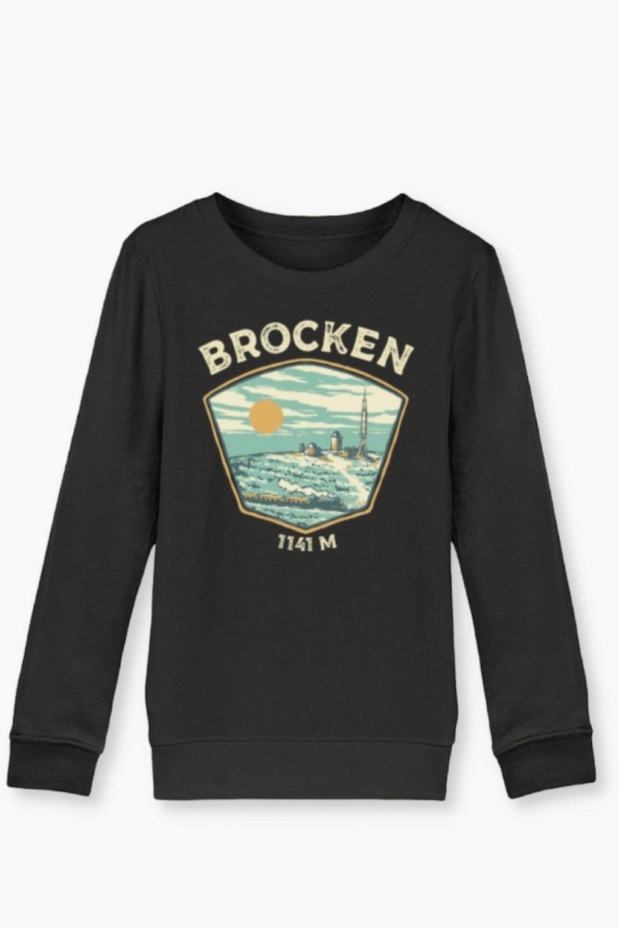 Heimat Harz Kinder Sweatshirt Brocken | Geschenke & Souvenirs Bestseller