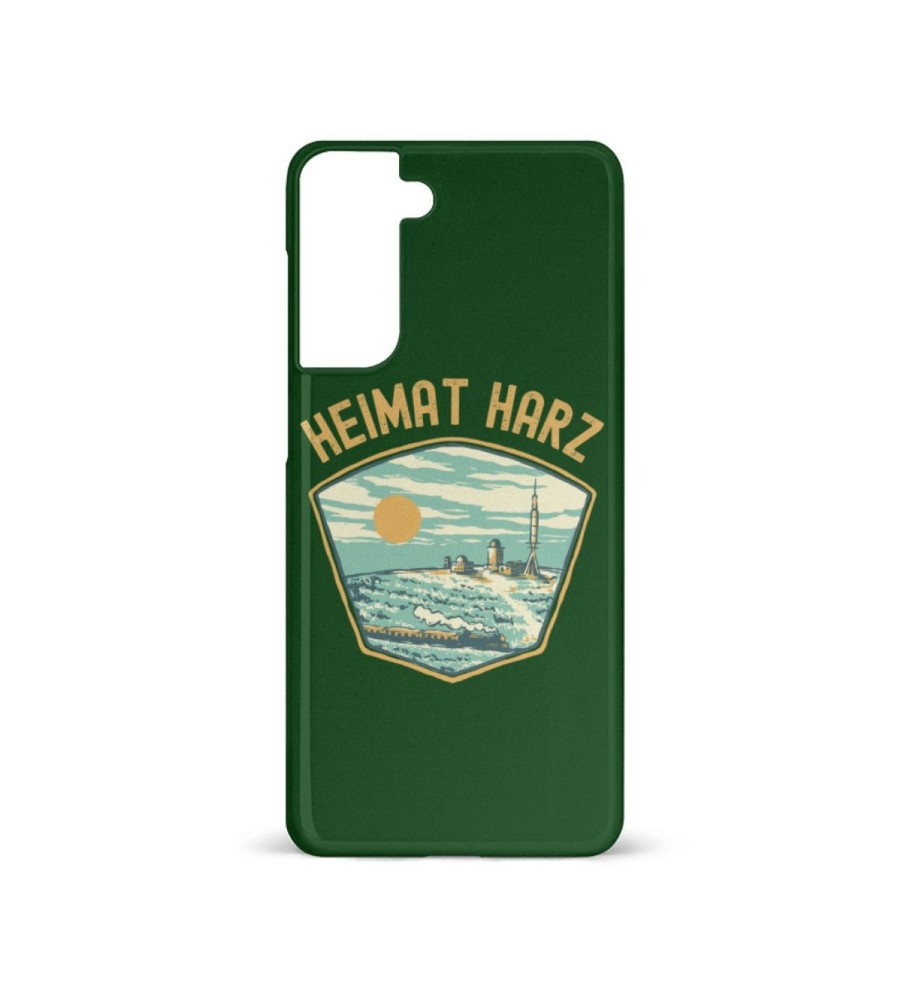 Heimat Harz Samsung Galaxy Handyhulle - Harz Brocken Motiv | Geschenke & Souvenirs Handyhullen