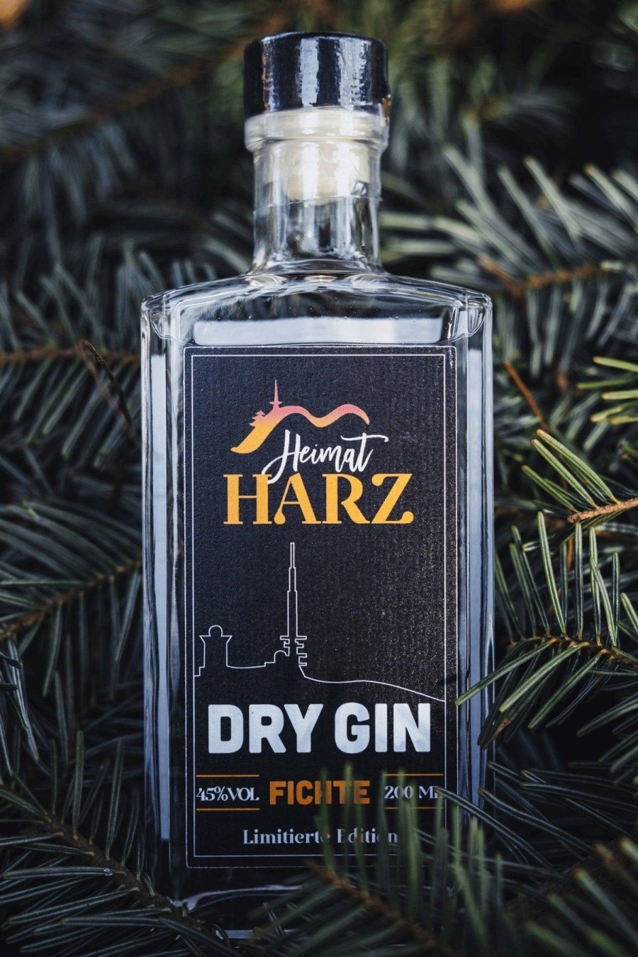 DER LUCHS u0026 Heimat Harz Dry Gin Heimat Harz | Geschenke & Souvenirs Bestseller