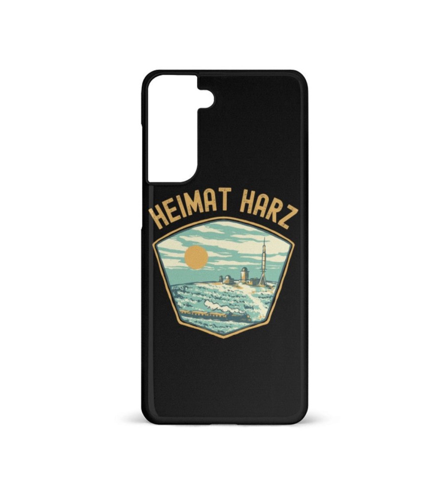 Heimat Harz Samsung Galaxy Handyhulle - Harz Brocken Motiv | Geschenke & Souvenirs Bestseller