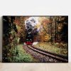 Heimat Harz Harz Poster - Harzer Schmalspurbahn | Geschenke & Souvenirs Neu Im Shop