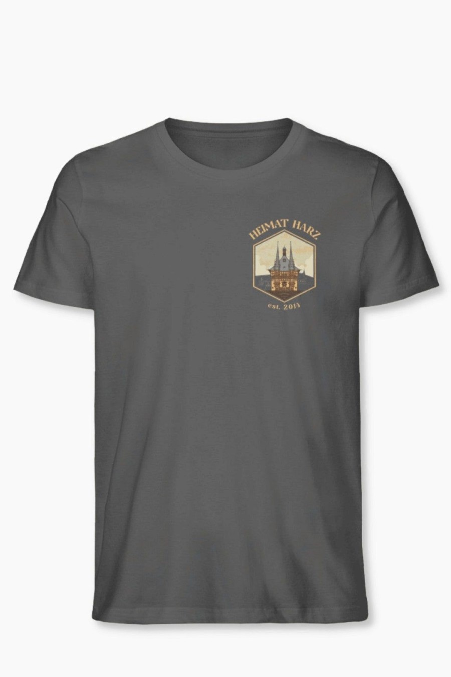 Heimat Harz T-Shirt Wernigerode Unisex | Geschenke & Souvenirs Bestseller