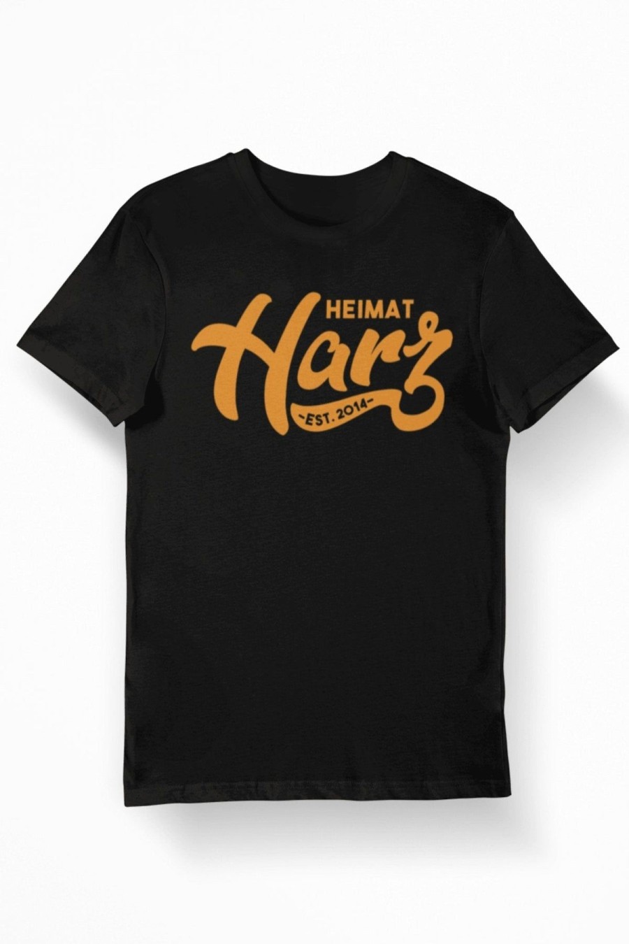 Heimat Harz T-Shirt Heimat Harz -Est. 2014- Unisex | Bekleidung T-Shirts