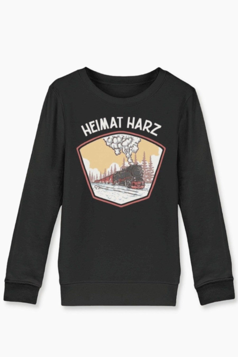 Heimat Harz Kinder Sweatshirt Heimat Harz | Geschenke & Souvenirs Neu Im Shop