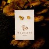 Waldling Eichhornchen Ohrstecker | Geschenke & Souvenirs Schmuck & Accessoires