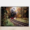 Heimat Harz Harz Poster - Harzer Schmalspurbahn | Geschenke & Souvenirs Poster