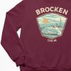 Heimat Harz Sweatshirt Brocken Unisex | Geschenke & Souvenirs Neu Im Shop