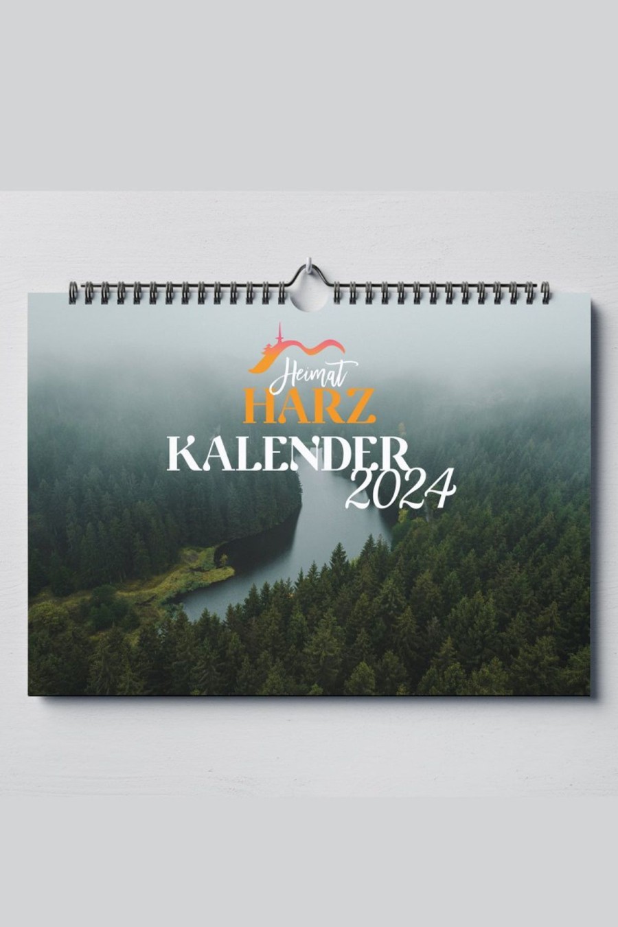 Heimat Harz Heimat Harz Kalender 2024 | Geschenke & Souvenirs Neu Im Shop