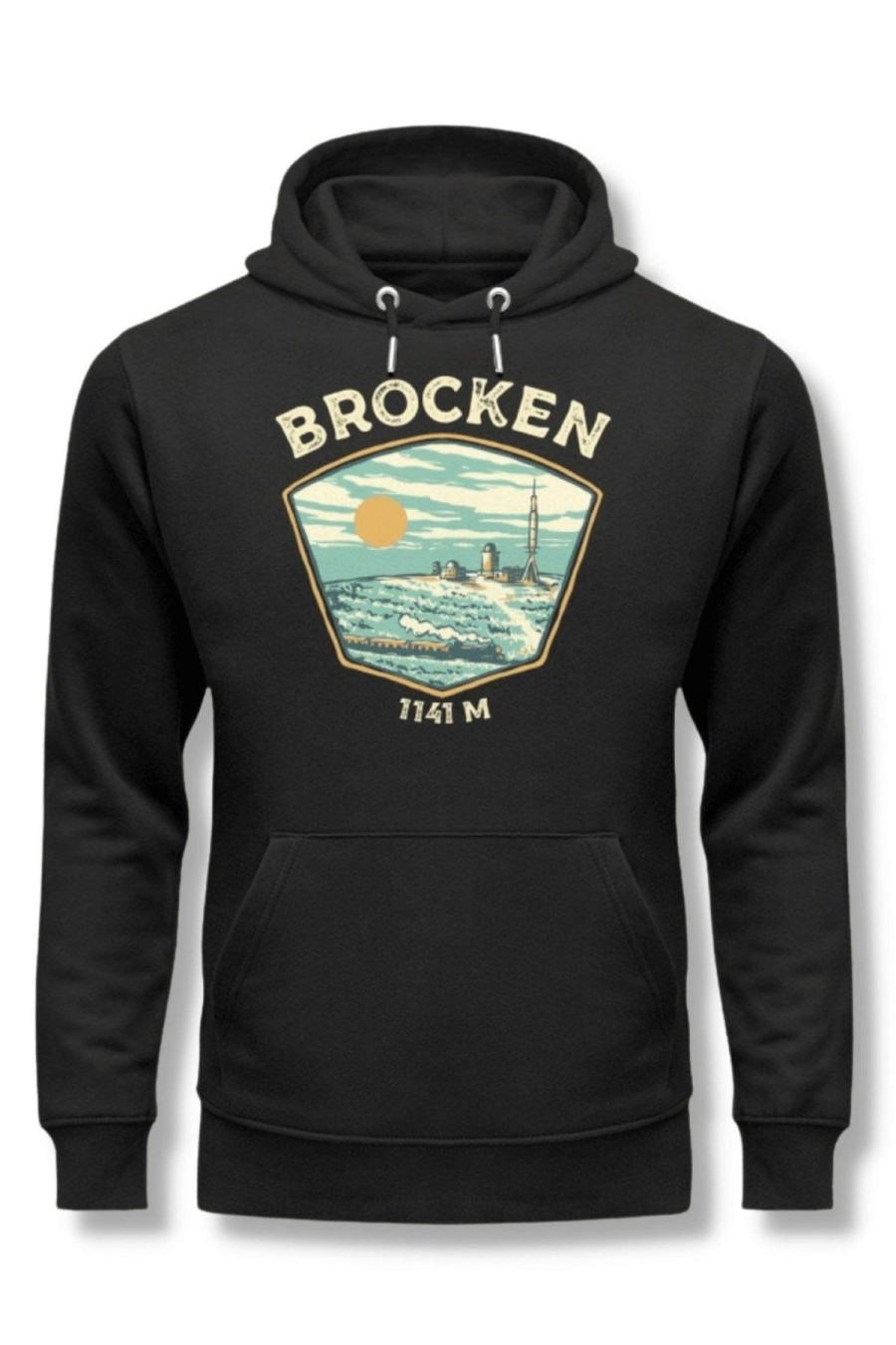 Heimat Harz Hoodie Brocken Unisex | Geschenke & Souvenirs Geschenke Unter 100