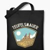 Heimat Harz Bio-Baumwolltasche Teufelsmauer | Geschenke & Souvenirs Neu Im Shop